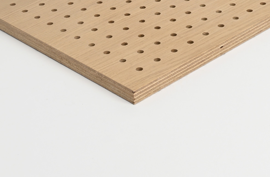 Keflico Design Panel SONO, Egefineret, 100% PEFC